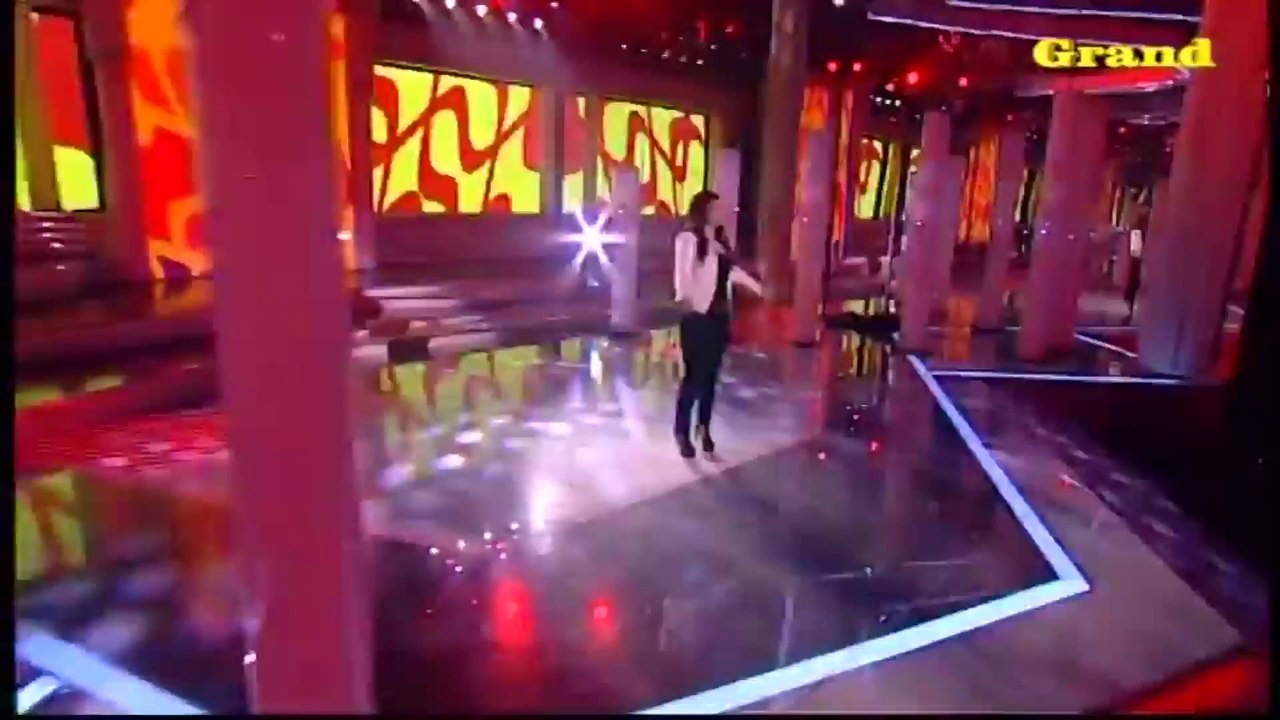 Bina - Obecaj mi - (Grand Narodna Televizija 2014)