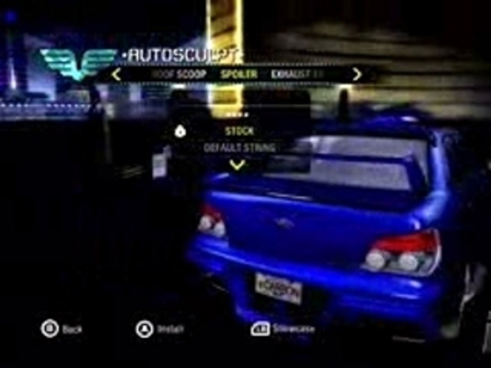 Need for speed