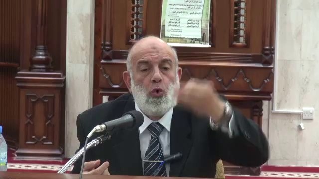 الإسلام دين الإيجابية -3- مع الله عزوجل للشيخ د.وجدي غنيم