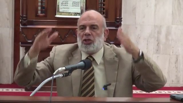 الإسلام دين الإيجابية -5- مع النفس للشيخ د.وجدي غنيم