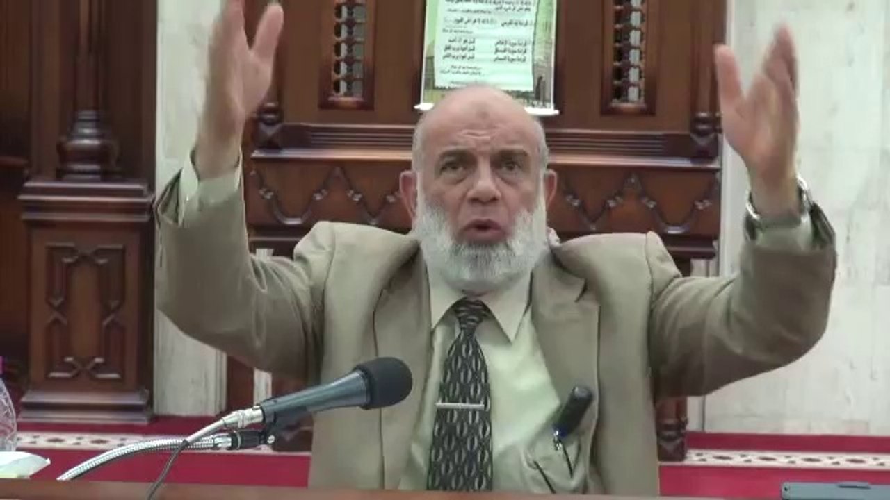 "الإسلام دين الإيجابية -6- مع الآخرين (1)" للشيخ د.وجدي غنيم