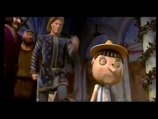 Bande anonce de shrek 3