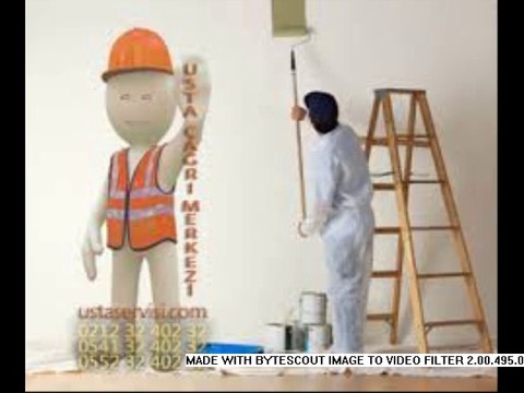 Çınardere Boyacı 0543 583 92 66