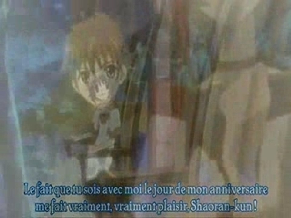 AMV TRC - Mon ange