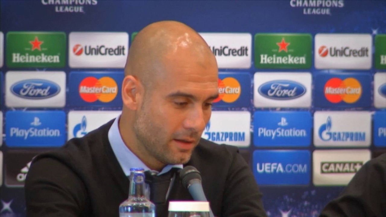 Guardiola: 'Hoffentlich kann Ronaldo spielen'