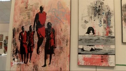 Artiste pour l’Espoir : Une exposition solidaire (Vendée)