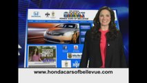 Used 2008 Honda CR-V EX 4wd for sale at Honda Cars of Bellevue...an Omaha Honda Dealer!