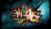 Monster Hunter 4 Ultimate - Trailer japonais