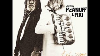 Culture Roots - Article concert de Winston McAnuff & Fixi