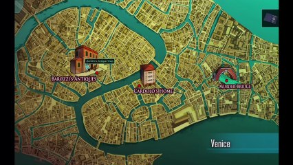 Moebius : Empire Rising - Press Start