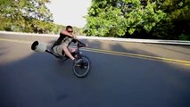 Trike Drifting
