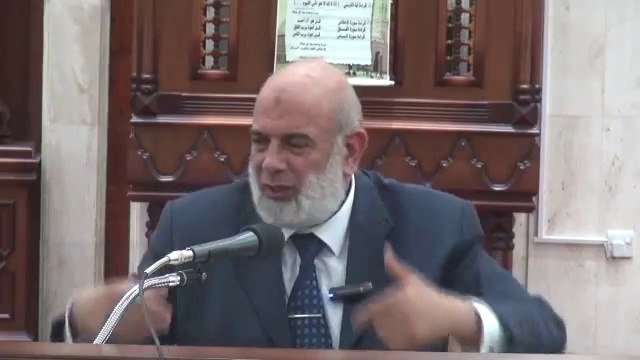 الاسلام دين الإيجابية -1- للشيخ د.وجدي غنيم