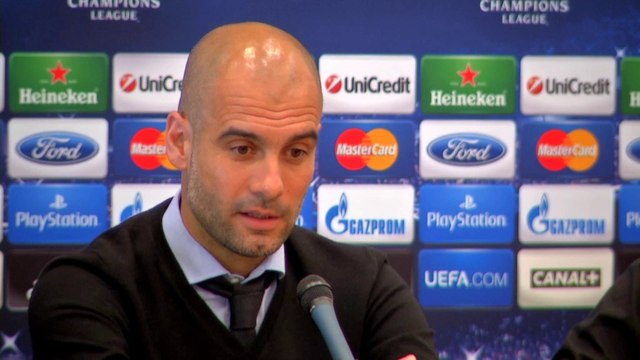 Guardiola: Möchte noch zwei Jahre bleiben