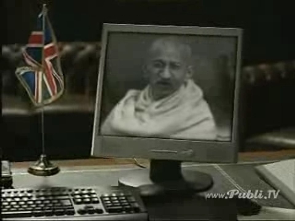 Telecom-Gandhi