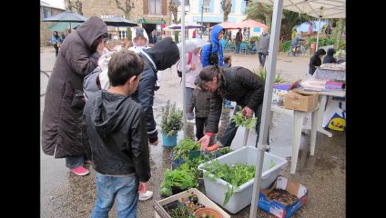 Troc aux plantes & pêche à la ligne