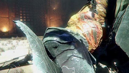 Lords of the Fallen - Challenge trailer