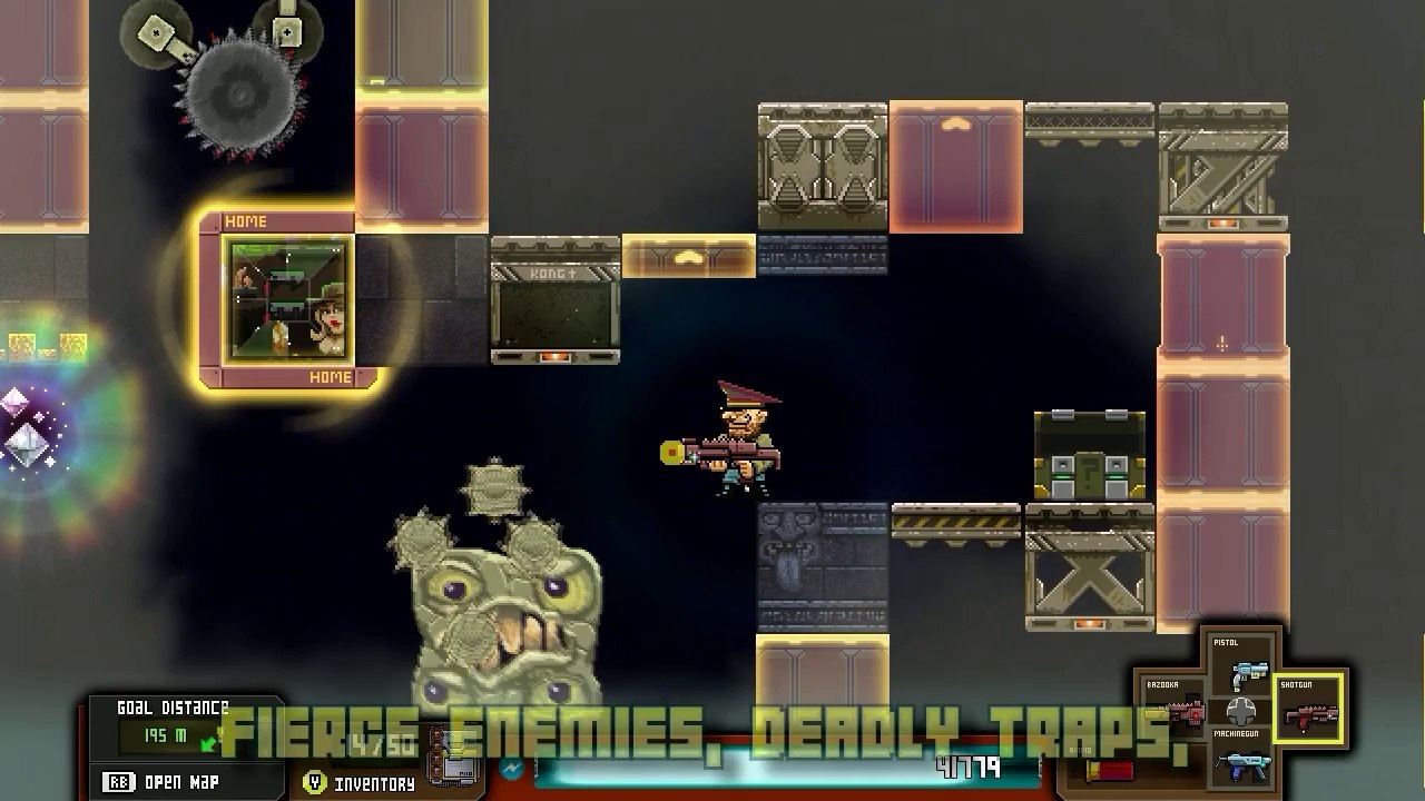 Platformines - Launch Trailer
