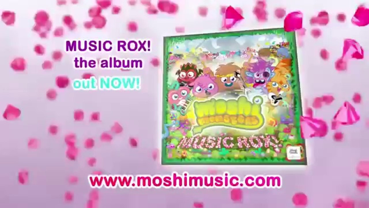Moshi Monsters - Missy Kix - The Missy Kix Dance[360P]