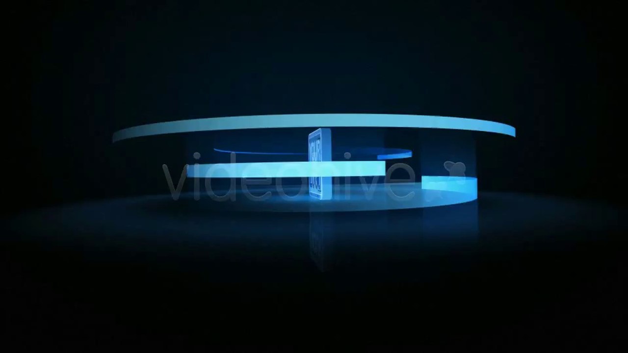 Corporate Logo 3 - After Effects Template