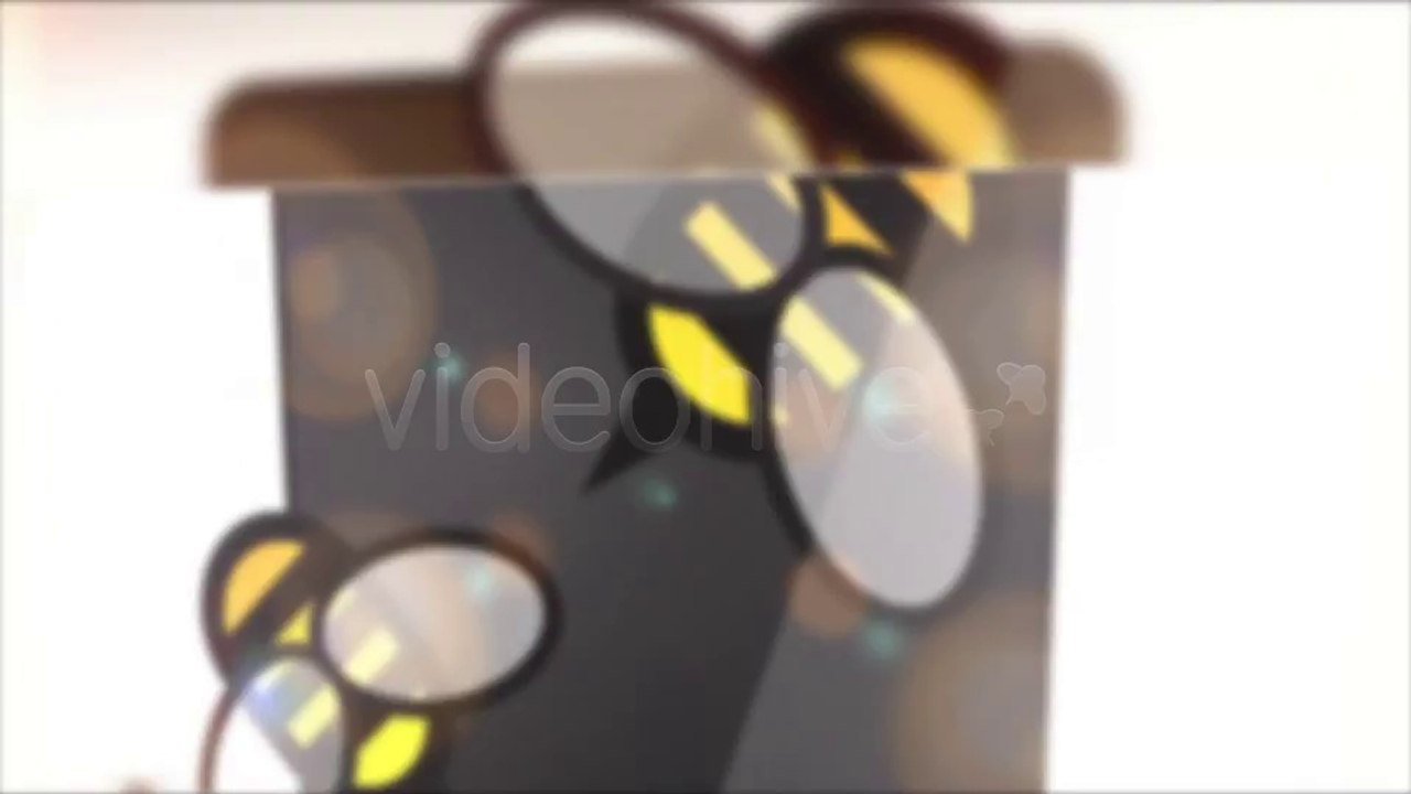 Glass Logo Reveal - After Effects Template