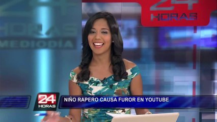 Conoce al niño rapero de 11 años que causa sensación en YouTube