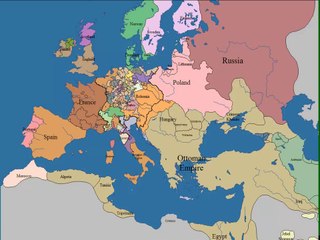 3 Dakikaya Sığdırılmış 1000 Yıllık Avrupa Tarihi