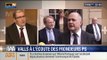 Le Soir BFM: Plans d'économies: Manuel Valls face aux frondeurs PS - 22/04 5/5