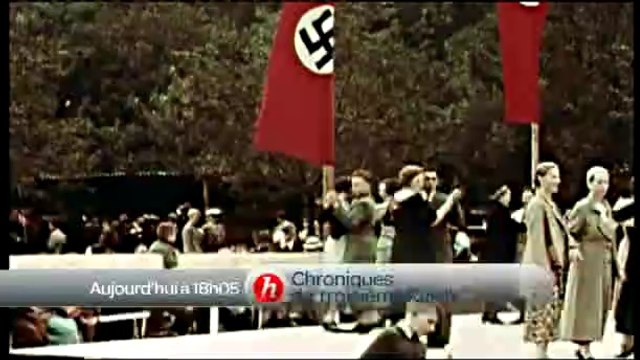 Chroniques du troisième Reich - Bande annonce