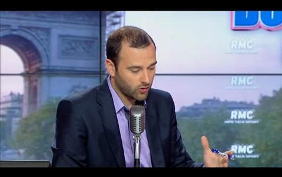 Otages : il y a une stratégie à deux vitesses , dénonce Samuel Laurent – 23/04