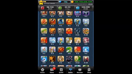 PlayerUp.com - Buy Sell Accounts - Monster Warlord Episodes 14 _ SELLING ACCOUNT OFFER [HD]