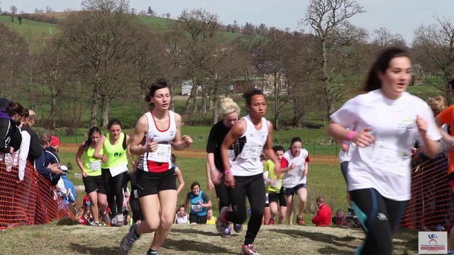 Cross national sapeurs-pompiers 2014 - Vaudry (Calvados)
