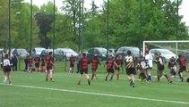 Stade Toulousain - Benjamins A - 2001 - Tournoi de Castres - Finales