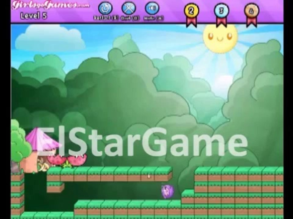 Banana Bounce Level 5