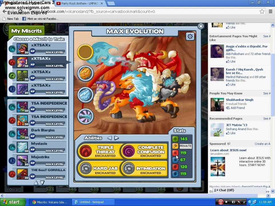 PlayerUp.com - Buy Sell Accounts - Miscrits Account for Sale