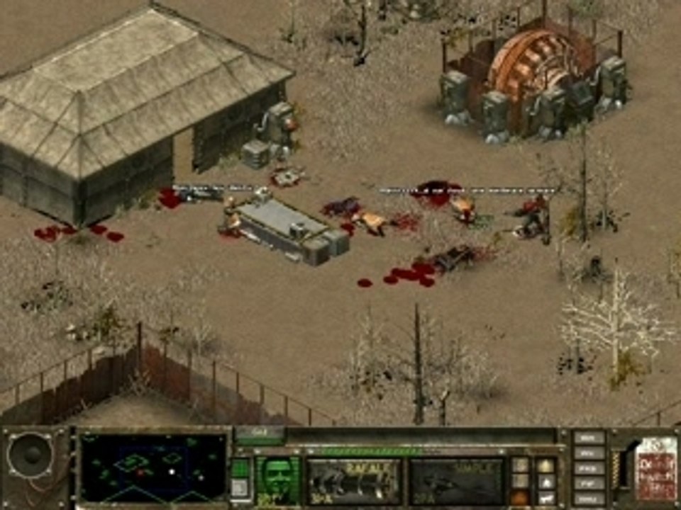 Fallout Tactics