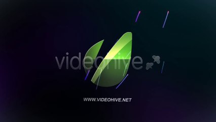 Colorful Logo Reveal - After Effects Template