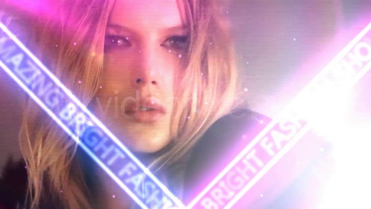 Fashion Show - After Effects Template