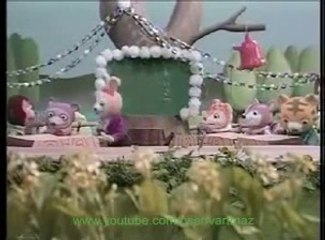 Niños en crecimiento - Mucho gusto (PARTE 1)