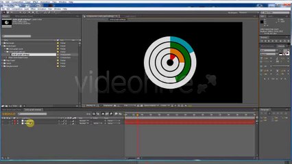 Clean Infographic - After Effects Template
