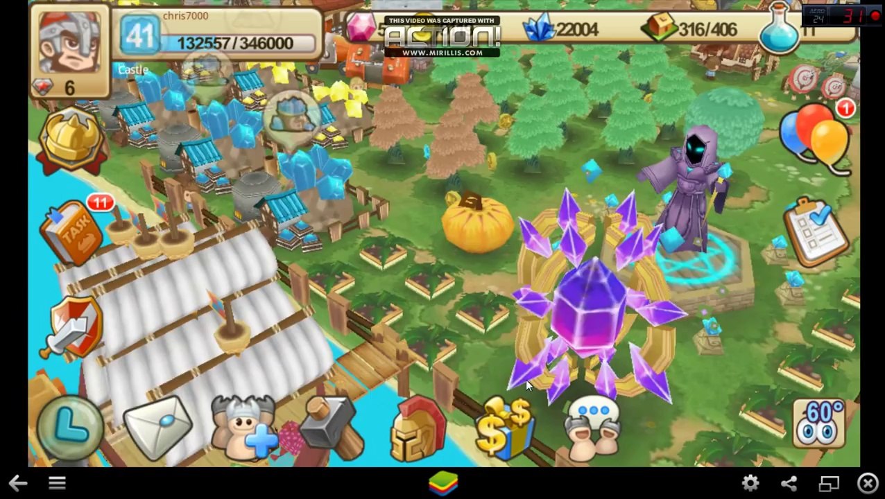 PlayerUp.com - Buy Sell Accounts - LITTLE EMPIRE ACCOUNT FOR SALE (CHRIS7000)