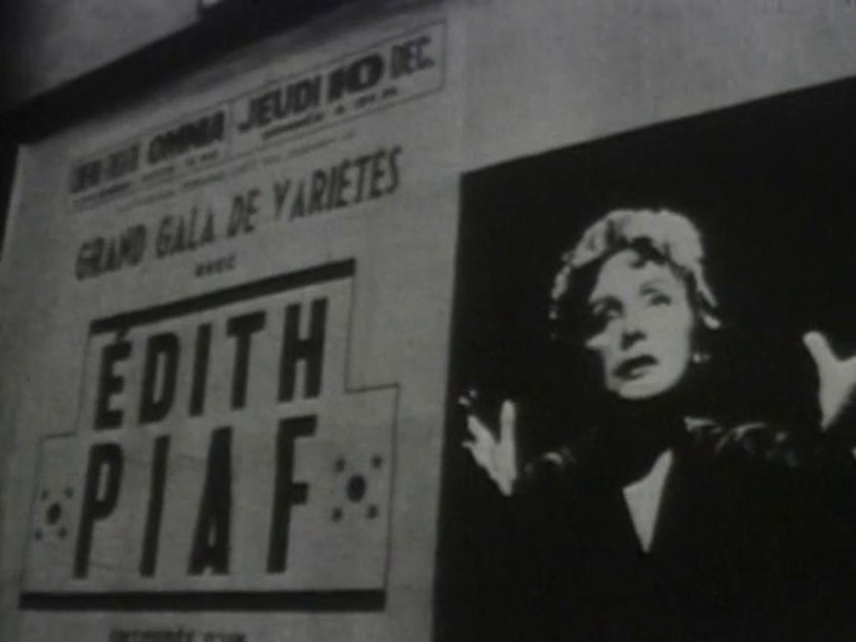 Édith Piaf - Je Repars à Zero (Documentaire)