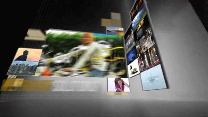 Creative Video Wall Presentation - After Effects Template
