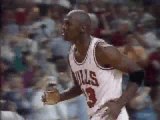 NBA - Michael Jordan - Chicago Bulls