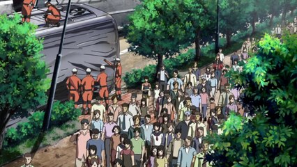 Nippon City Gets Shakey Allot Ep 3