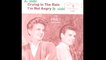 Everly Brothers 45 rpm/single record/ Crying in The Rain - I'm Not Angry