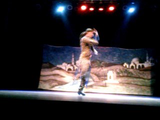 TERCER ENCUENTRO DE DABKE- EL LEON DE DABKE- LUCIANO DRUBE