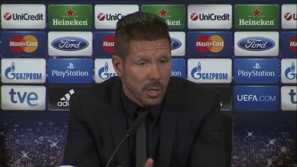 Time will tell who 0-0 suits more - Simeone