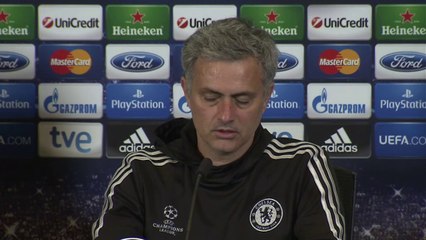 We defended really well - Mourinho