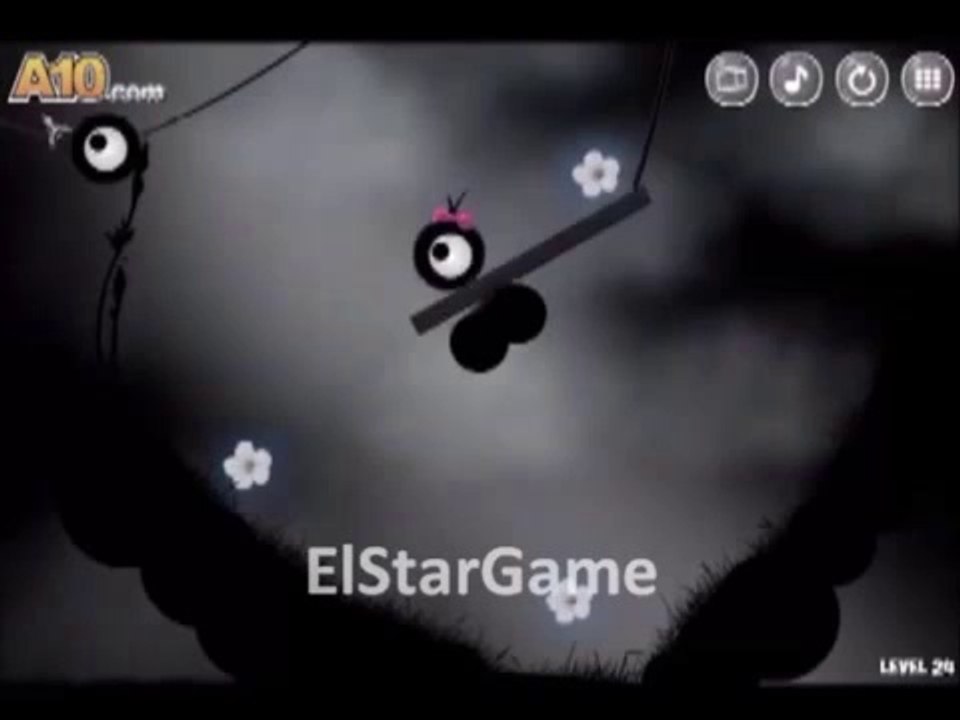 Blobs Story Level 24