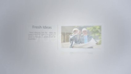 Clean Corporate Presentation - After Effects Template